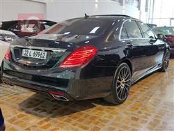 مێرسێدس بێنز S-Class